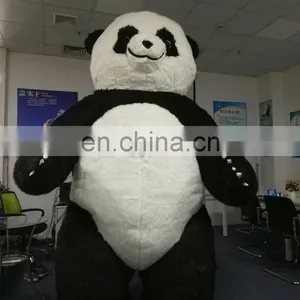 Giant 3m Inflatable Mascot Costume Panda Inflatable Costume Mascot Costume for Adult thumbnail-4