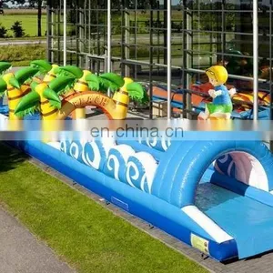 VENTRIGLISSE PLAGE JEUX GONFLABLES thumbnail-1