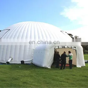 Inflatable Dome Tent thumbnail-1