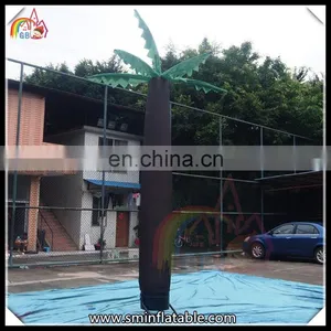 Hot Sell Inflatable Air Dancer, Inflatable Palm Air Blower Dancer for Advertisting thumbnail-1