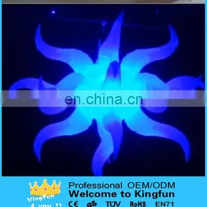 Hanging Christmas Inflatable Led Decoration thumbnail-4