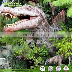 Customized Realistic Animated Dinosaur For Sale thumbnail-5
