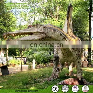 Animatronic Jurassic Spinosauru Dinosaur Maker thumbnail-4