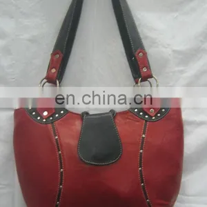 Leather Ladies Bag thumbnail-1