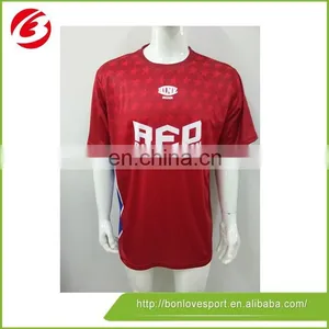 Sublimation t Shirts / Jersey, Digital Print t Shirts Blank Design for Sublimation Printing thumbnail-5