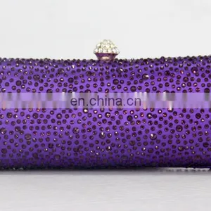 China Suppliers Women Green Clutch Bag,PU Evening Clutch Bag,plain Party Clutch Bag thumbnail-6