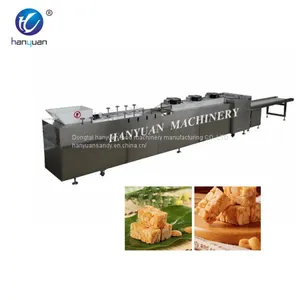 Melon Seeds Candy Sesame Candy Production Line thumbnail-4