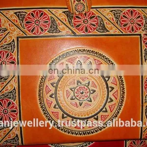 Genuine Leather Office Bags Manufacturer, Original Leather Bags Exporter thumbnail-4