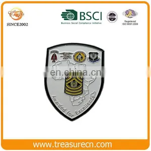 Zinc Alloy Die Casting Custom Hard Enamel Lapel Pin Manufacturers China thumbnail-2