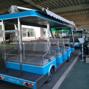 Electric Golf Cart CPESC14A thumbnail-3