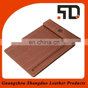 China Supplier Quality Custom Leather Memo Pad Holder thumbnail-1