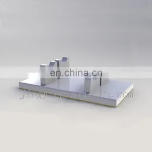 Transparent and High Quality Sample Design Acrylic Microphone Holder thumbnail-2