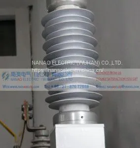 NANAO ELECTRIC Manufacture NAPF Standard Pure Resistance Lightning High Voltage Pulse Impulse Voltage Divider thumbnail-4