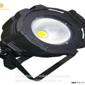 LED Stage Lighting COB Warm White Lamp PAR Light thumbnail-1