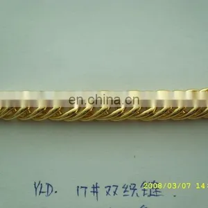 Custom Metal Chain With Double Hook Link Togeter and Little Chains Link Closely thumbnail-4