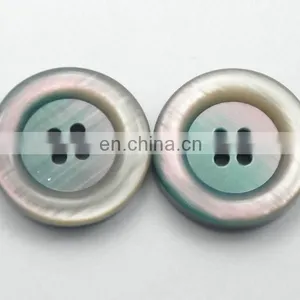4 Hole Polyester Sewing Button for Coat thumbnail-2