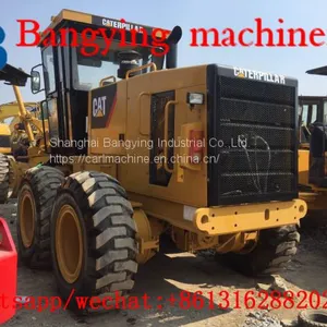 CAT 140k Motor Grader 140g 140h 140k thumbnail-2