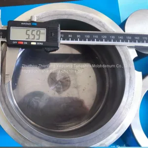 Tungsten Carbide Crucible Customization thumbnail-2