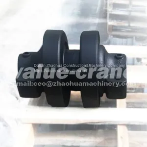 Crawler Crane NIPPON SHARY DH308 Track Roller Bottom Roller Lower Roller thumbnail-1