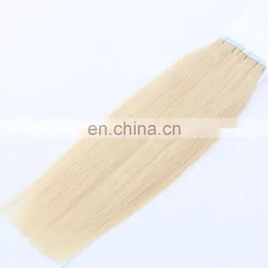 Wholesale Price High Quality Brazilian Hair Tape Hair Extension thumbnail-6