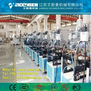 Acemien PVC Artificial Marble Tile Machine thumbnail-2
