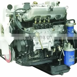 Motor Engine (YZ4DB1-30 Series Diesel Engine,95kw/2600rpm,torque:400Nm/1500rpm) thumbnail-1