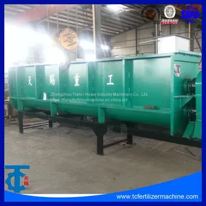 Hot Selling Double Shaft Powder Mixer With High Capacity thumbnail-5