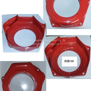 186FA Diesel Generator Engine Parts Fan Case/fan Cover thumbnail-1