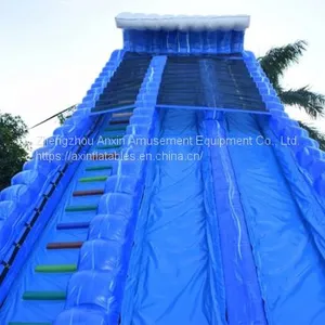 Inflatable Slip and Slide Inflatable Water Slide Axs-10 thumbnail-5