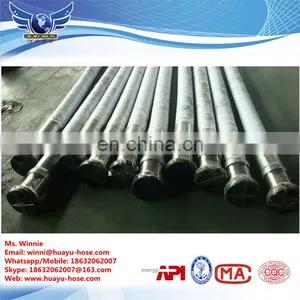 Abrasion Resistant Rotary Drilling Kelly Rubber Hose thumbnail-4