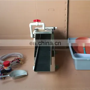 Portable Gold Mining Machines Recovery Sluice thumbnail-2