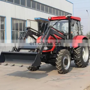 High Quality Good Price China Tractor thumbnail-1