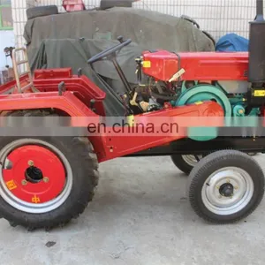 2wheel Drive Small Tractor 200 thumbnail-6
