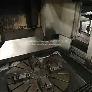 YOUJI KVL1000ATC+C CNC Vertical Lathe thumbnail-5