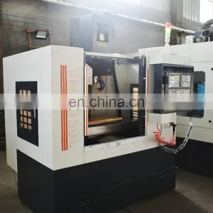 China CNC Milling Machine With Professional Programming Machines thumbnail-5