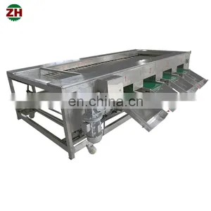 Roller-type Fruit Sorter Longan Fruit Sorting Machine Onion Vegetable Sorting Machine Potato Sorter thumbnail-3