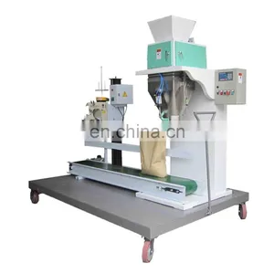 Good Quality Automatic Vertical Quantitative Wheat Flour Packing Machine thumbnail-6