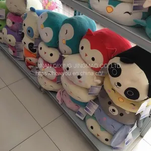 Small Gifts Cartoon Rice Ball Cat Skirt Pig Doll Small Donkey Plush Toy for Grab Machine Doll Wedding thumbnail-2