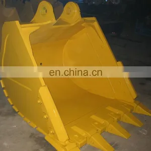 PC200 Excavator Bucket,excavator Skeleton Bucket/rock Bucket for PC210,PC230,PC240,PC260,PC270,PC280,PC300,PC320,PC350,PC360 thumbnail-2