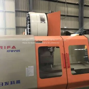Zhejiang RIFA RFSV105 Vertical Machining Center thumbnail-1