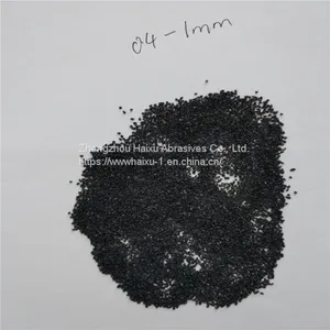 Ceramic Blasting Used Black Fused Alumina thumbnail-5