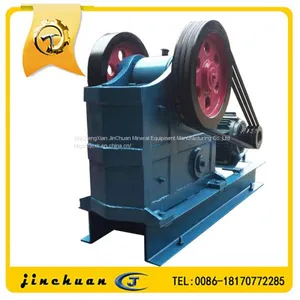 Lab Stone Crusher Machine thumbnail-4