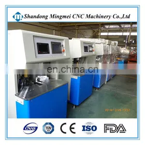 China Famous Brand Windows Making Corner Cleaning Machine Cnc Sales thumbnail-3