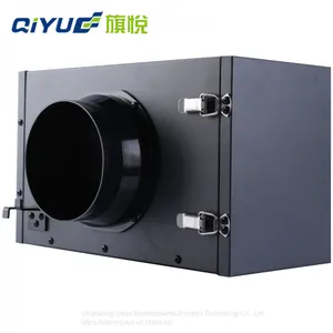 The Latest Duct Filter Box Air Filter Box Hepa Filter Box thumbnail-3