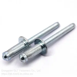 Duo Lock Steel Structural Blind Rivets thumbnail-1