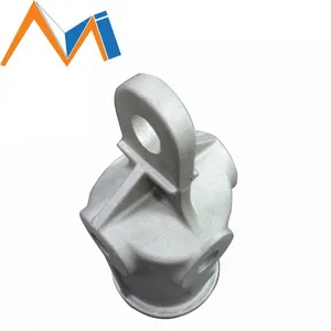 New Large Gravity Die Casting Parts With Surface Fully Machined thumbnail-2