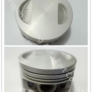 Motorcycle Engine Piston DLW169 thumbnail-1