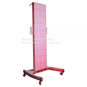 Full Body Fda Emf Approved 660nm 850nm Led Therapy Light With Timer Built-in Led Light Therapy Panel for Skin thumbnail-1