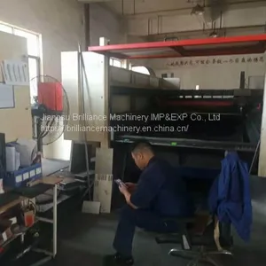 Bystronic 3000 Laser Cutting Machine thumbnail-5