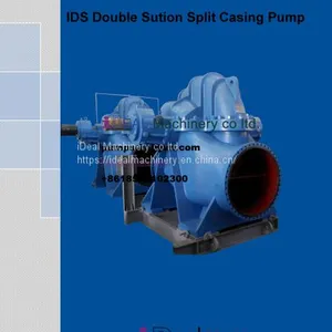 2. IDS Ideal Double Suction Split Casing Pump thumbnail-1